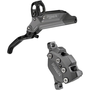 Maven Bronze 4-Piston Disc Brake and Lever