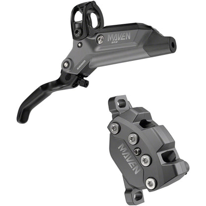 Maven Bronze 4-Piston Disc Brake and Lever