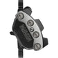 Maven Ultimate Stealth 4-Piston Disc Brake and Lever