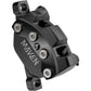 Maven Silver 4-Piston Disc Brake and Lever