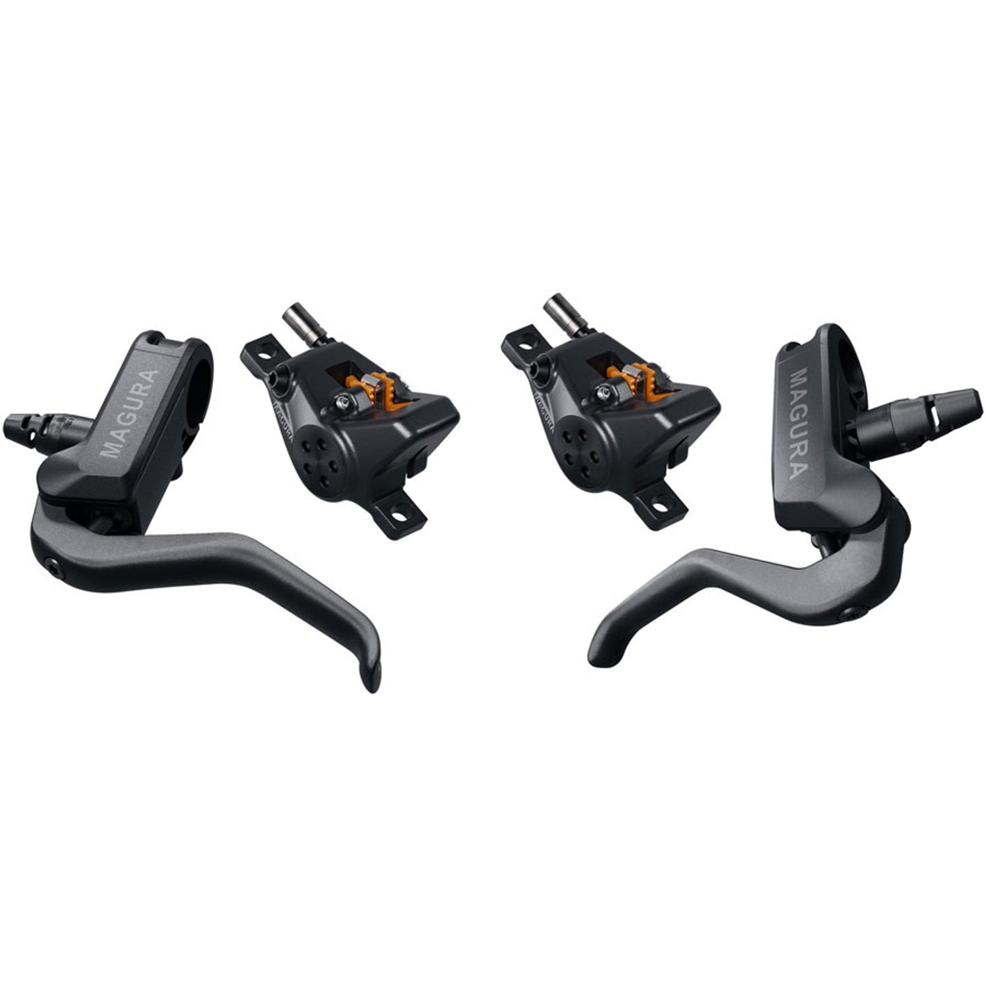 MT A2 Disc Brake and Lever
