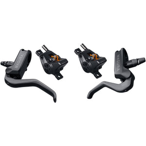 MT A2 Disc Brake and Lever