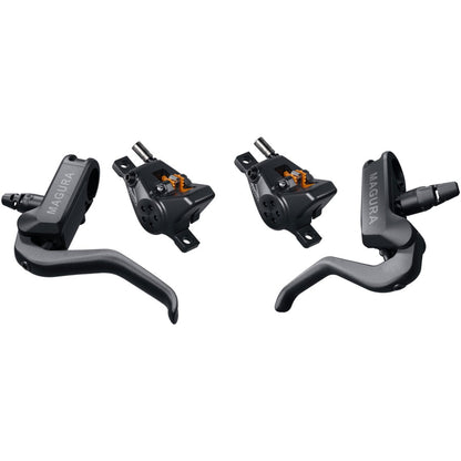 MT A2 Disc Brake and Lever