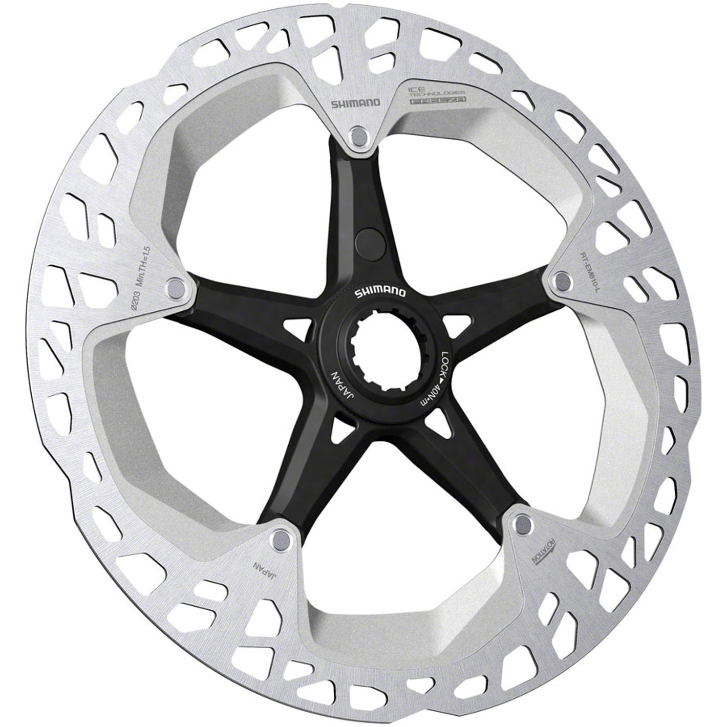 RT-EM810 Disc Rotor