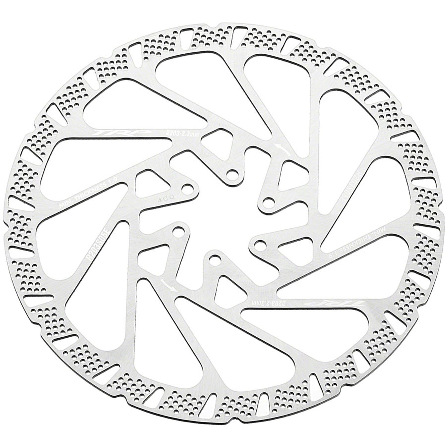 S05E Race 2.3mm Disc Brake Rotor