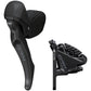GRX ST-RX610 Shifter/Brake Lever with BR-RX400 Disc Brake Caliper