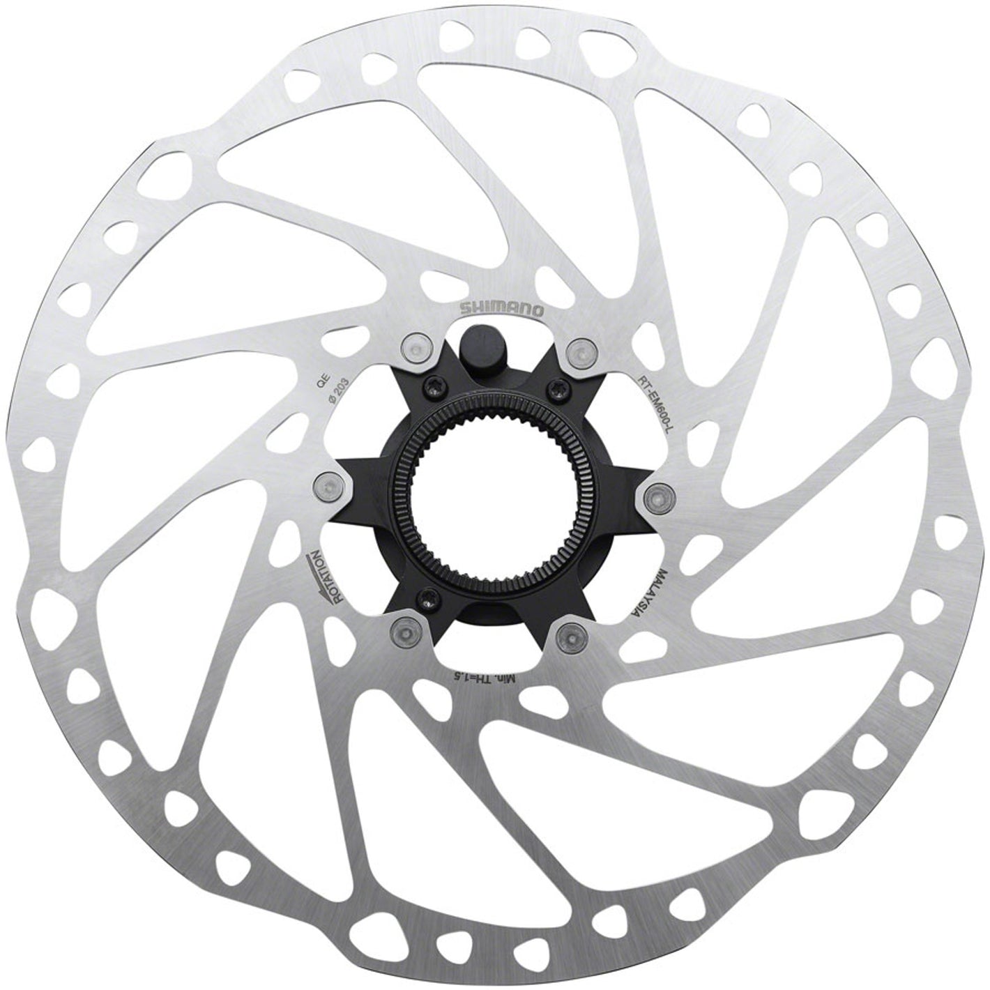 STEPS RT-EM600 Disc Brake Rotor