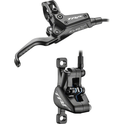 EVO X Disc Brake and Lever