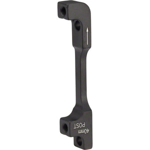 Post Mount Disc Brake Adaptor