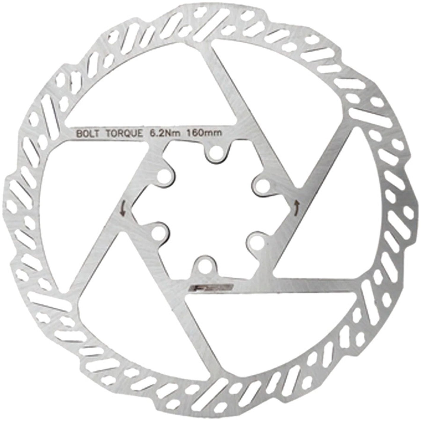 K-Force Disc Rotor