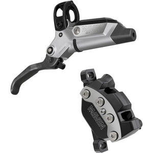 Maven Ultimate 4-Piston Disc Brake and Lever B1