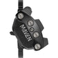 Maven Silver 4-Piston Disc Brake and Lever