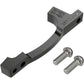 Maven Ultimate Stealth 4-Piston Disc Brake and Lever