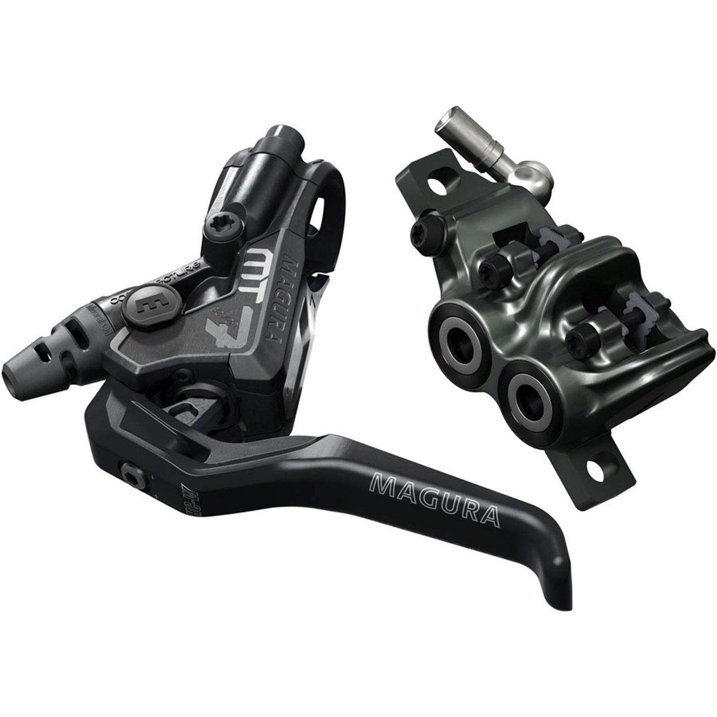 MT7 HCW Disc Brake & Lever