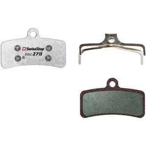 E Compound Disc Brake Pad Set
