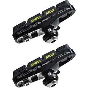Full FlashPro Rim Brake Shoes and Pads
