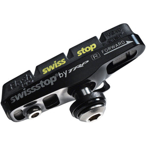Full FlashPro Rim Brake Shoes and Pads