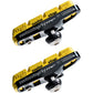 Full FlashPro Rim Brake Shoes and Pads
