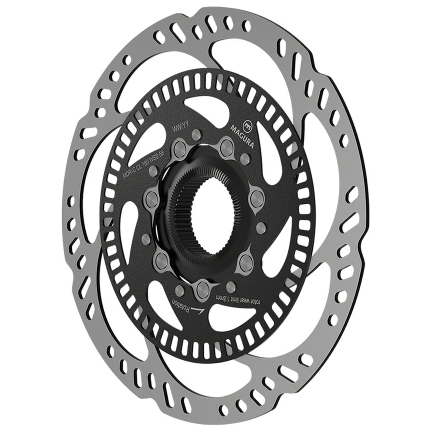 MT C ABS Rotor