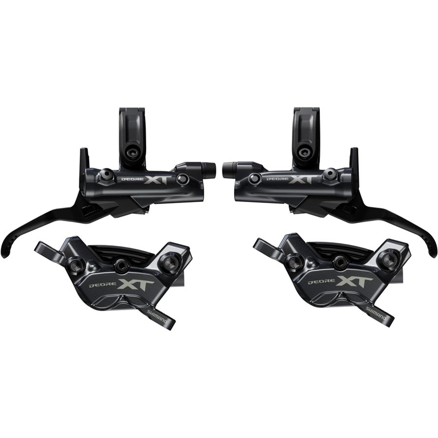 Deore XT BL-M8200/BR-M8220 Disc Brake Upgrade Kit