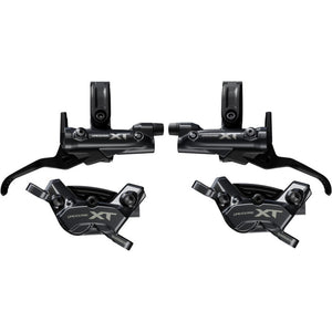 Deore XT BL-M8200/BR-M8220 Disc Brake Upgrade Kit