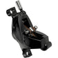 Code Silver Stealth 4-Piston Disc Brake and Lever
