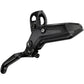 Level Silver Stealth 4-Piston Disc Brake and Lever