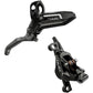 Level Ultimate Stealth 2-Piston Disc Brake and Lever