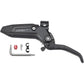 Flat Bar Complete Hydraulic Brake Levers