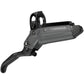 Code Bronze Stealth 4-Piston Disc Brake and Lever