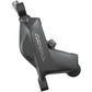 Code Bronze Stealth 4-Piston Disc Brake and Lever
