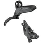 Level Bronze Stealth 4-Piston Disc Brake and Lever