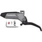Flat Bar Complete Hydraulic Brake Levers