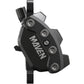 Maven Base 4-Piston Disc Brake and Lever