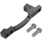 Maven Base 4-Piston Disc Brake and Lever