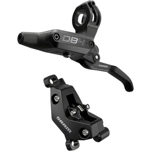 DB4 4-Piston Disc Brake and Lever