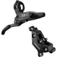 DB6 4-Piston Disc Brake and Lever