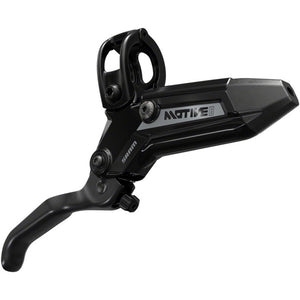 Motive Silver 4-Piston Disc Brake and Lever