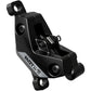 Motive Silver 4-Piston Disc Brake and Lever