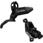 Motive Silver 4-Piston Disc Brake and Lever