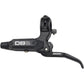Flat Bar Complete Hydraulic Brake Levers