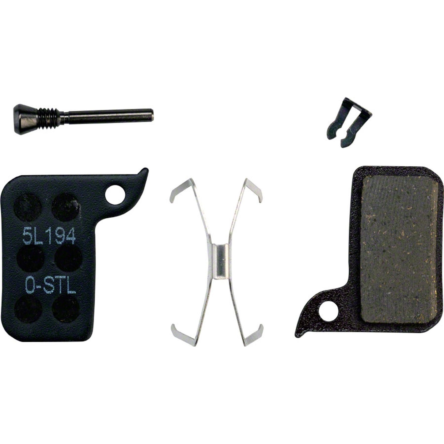 Hydraulic Road Disc Brake Pads