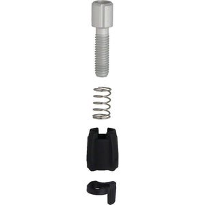 Adjusting Barrel