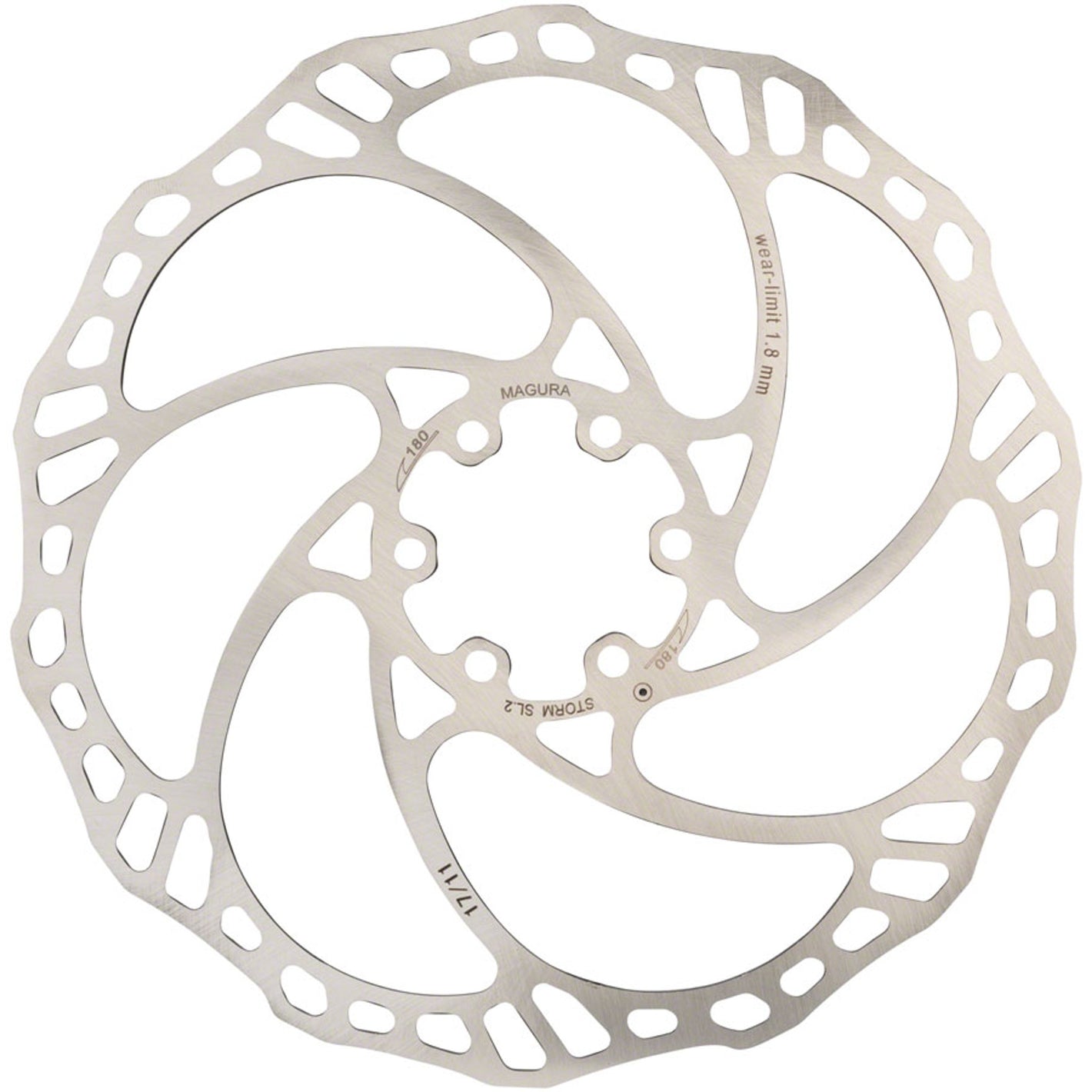 Storm SL.2 Rotor
