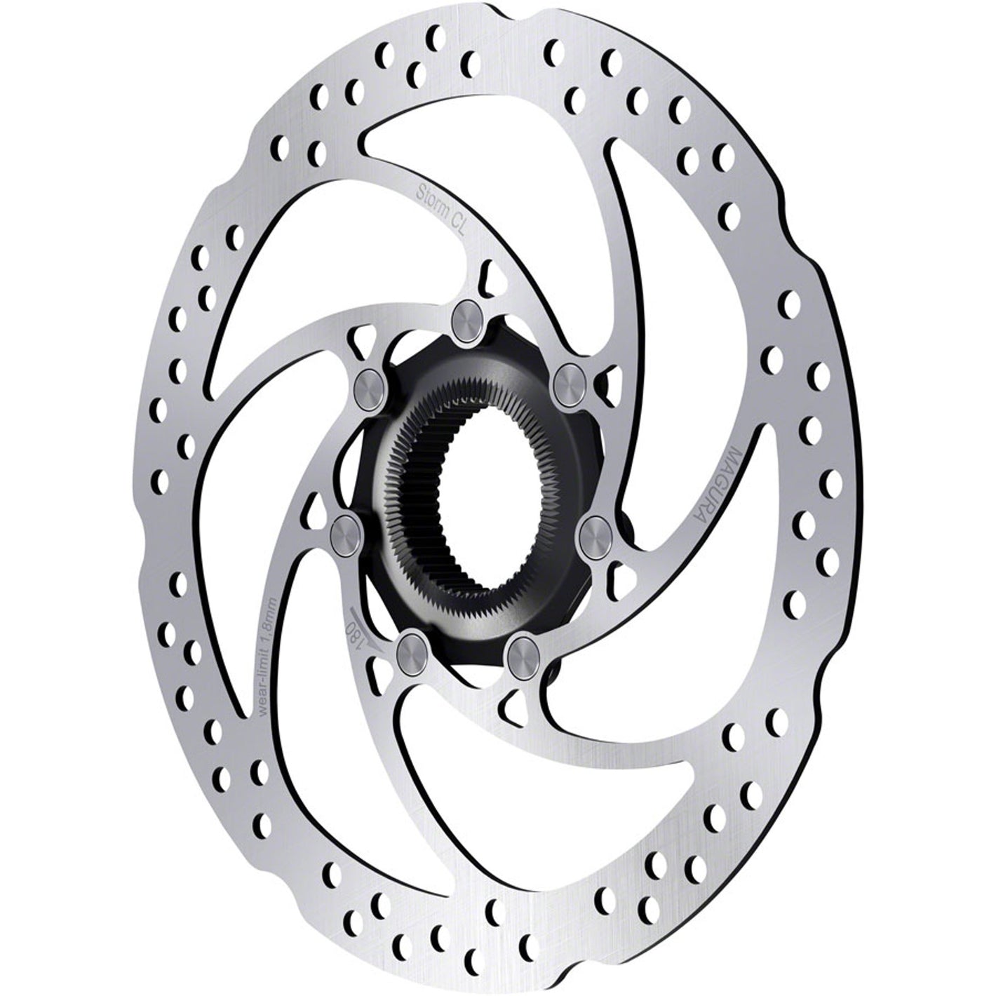 Storm CL Disc Brake Rotor