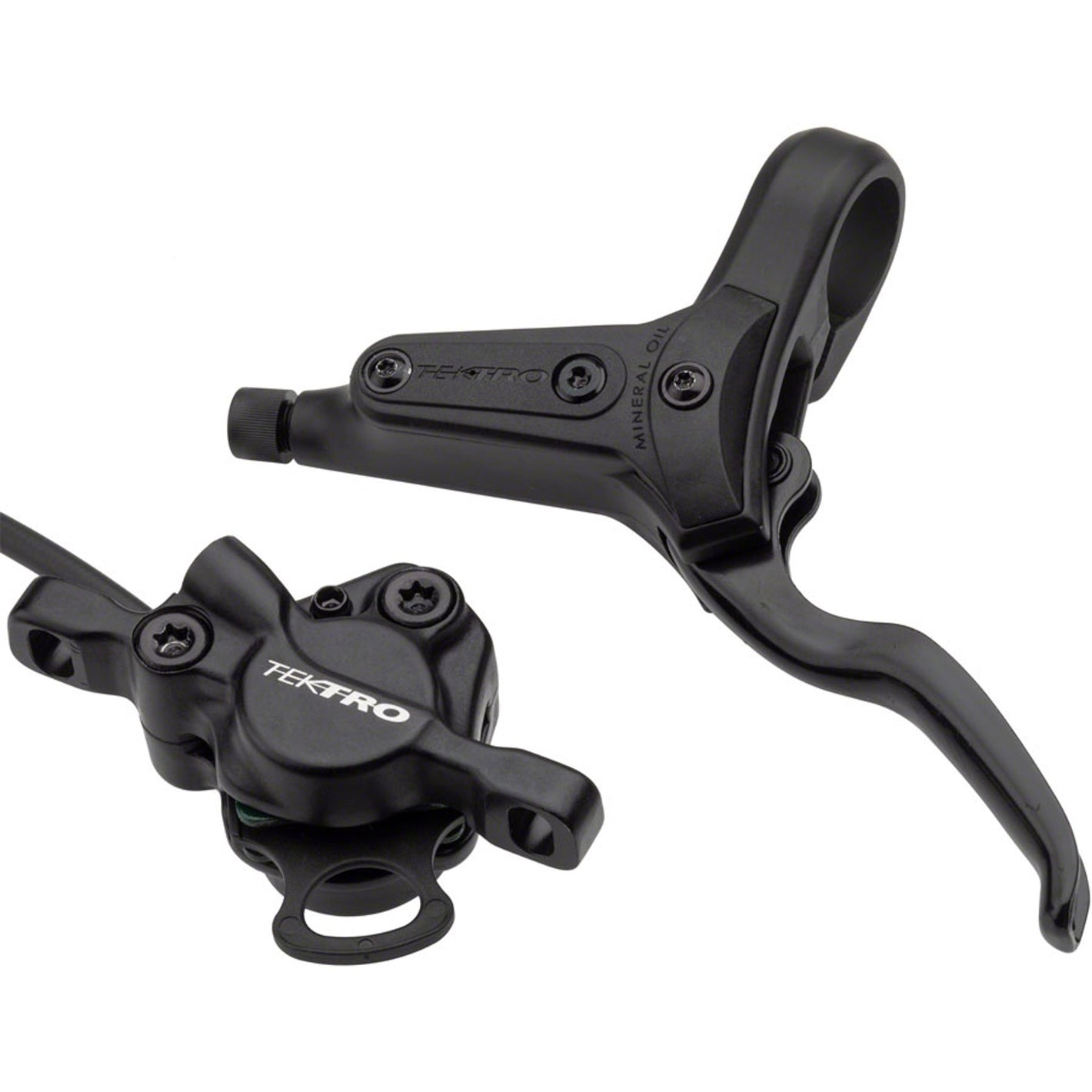 HD-M285 Disc Brake & Lever