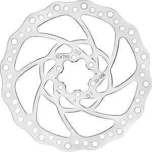 TR-17 2.3mm 6-Bolt Disc Brake Rotor