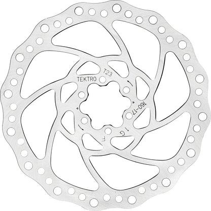 TR-17 2.3mm 6-Bolt Disc Brake Rotor