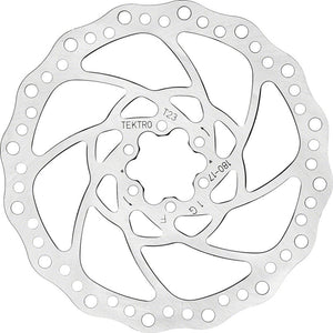 TR-17 2.3mm 6-Bolt Disc Brake Rotor