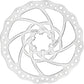 TR-17 2.3mm 6-Bolt Disc Brake Rotor